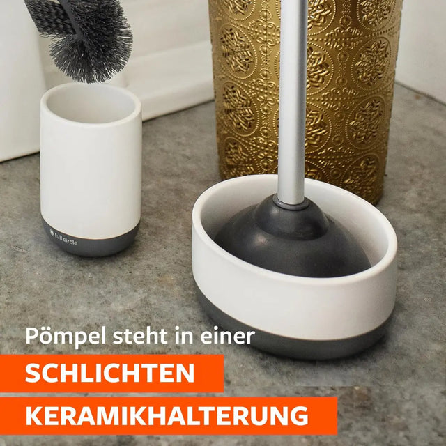 Saugglocke Royal Plunge von full circle