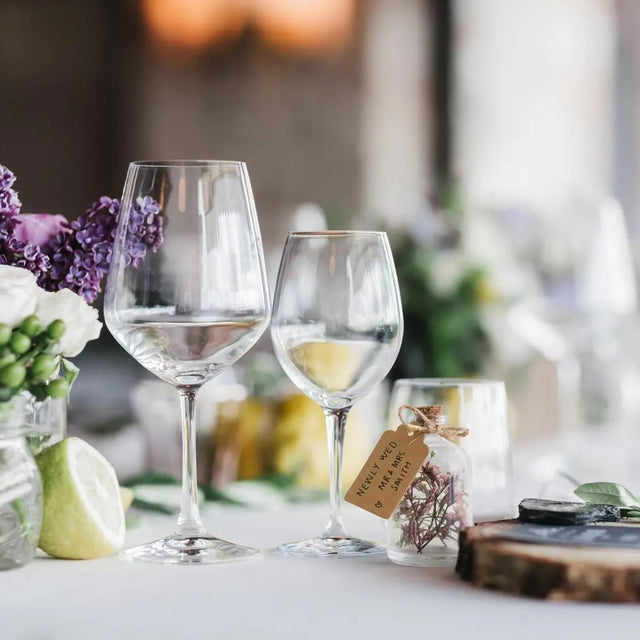 Glasflasche mit Korkstopper mini 20 Stück von Twiddlers