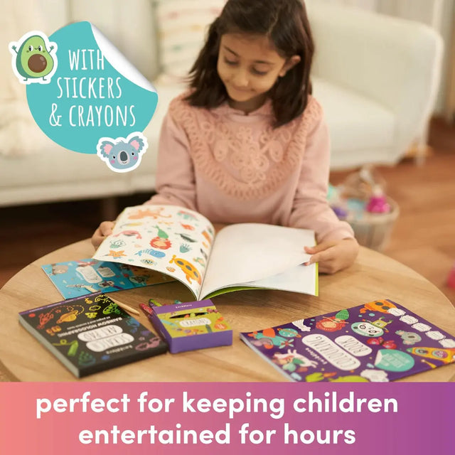 Reise Activity Set von Twiddlers