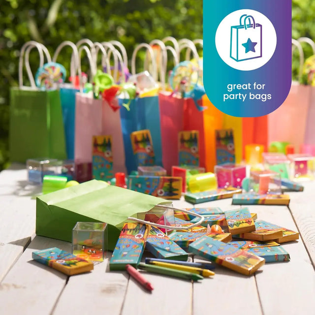 Wachsstifte 4er-Set 50 Stück von Twiddlers