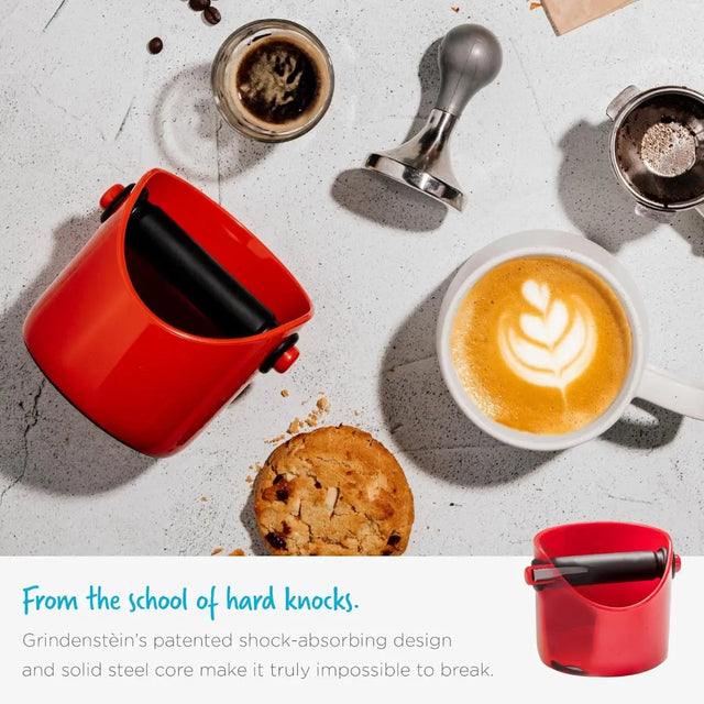 Abklopfbehälter Grindenstein Schwarz von Dreamfarm