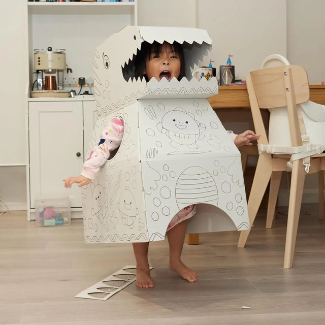 Dinosaurier 3D Puzzle von Twiddlers