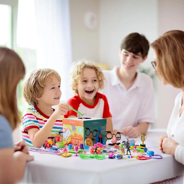 Lucky Dip Party Box 100 Stück von Twiddlers