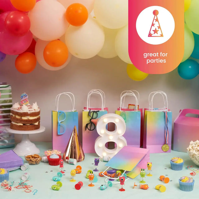 Spring-Monster Jump Up 36 Stück von Twiddlers