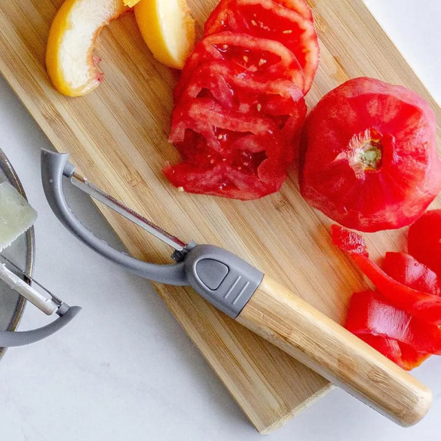 Gemüse Schäler-Set Peel Good von full circle