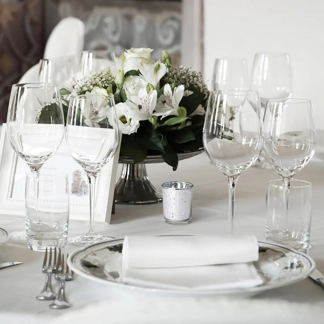 Windlicht silber 15 Stück von Twiddlers