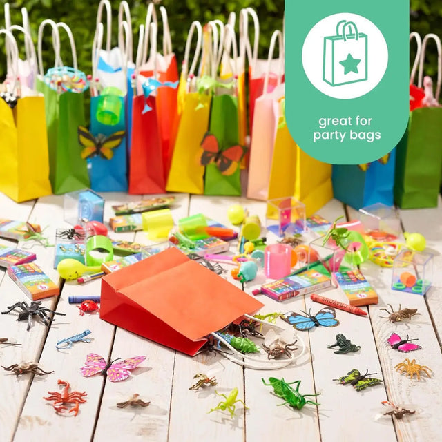 Spielzeug Insekten Spielfiguren 50 Stück von Twiddlers