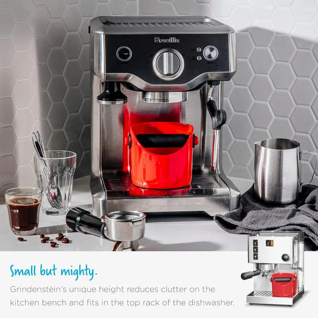 Abklopfbehälter Grindenstein Schwarz von Dreamfarm