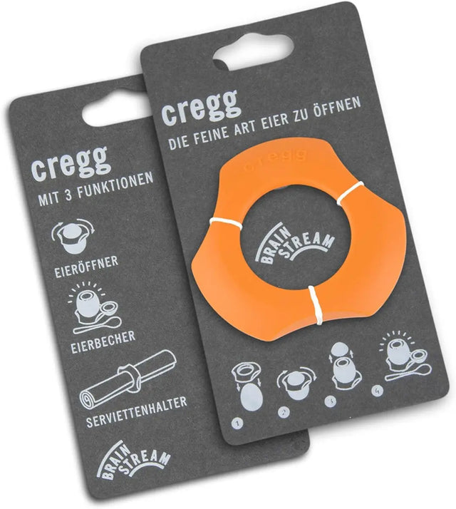 Eierköpfer Orange von cregg