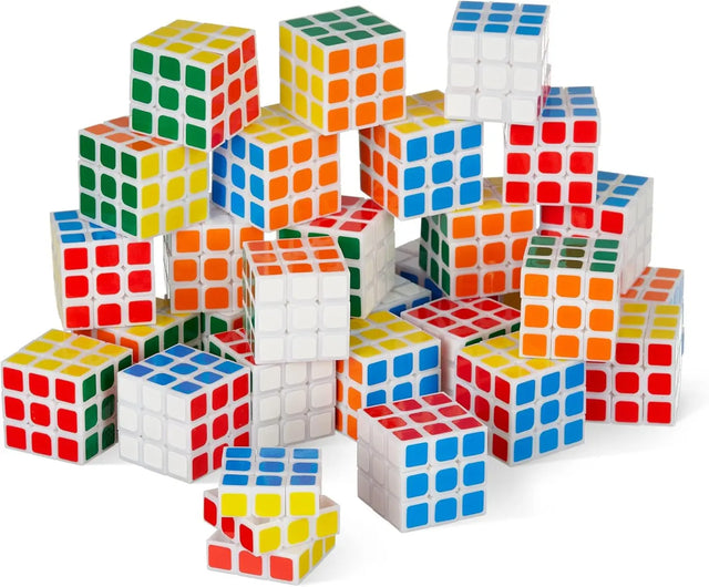 Rubic Cube Puzzle Mini von Twiddlers