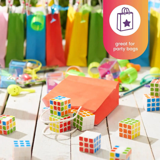 Rubic Cube Puzzle Mini von Twiddlers