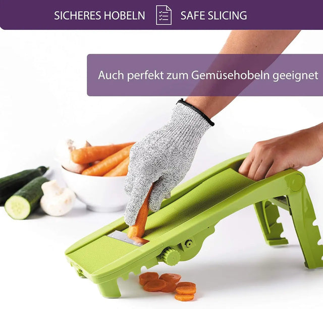 Schnittschutzhandschuh von Mastrad