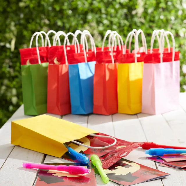 Stifte unsichtbare Tinte mit Notepad 12 Stück von Twiddlers