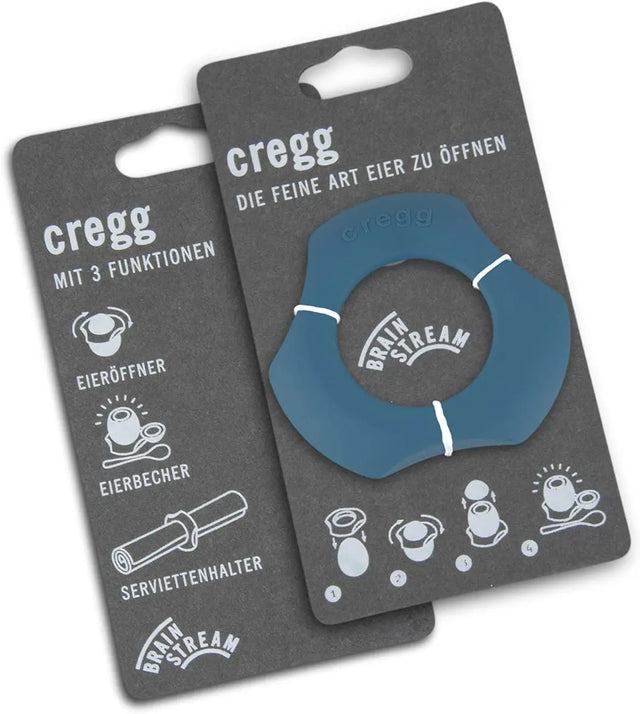 Eierköpfer Blau von cregg