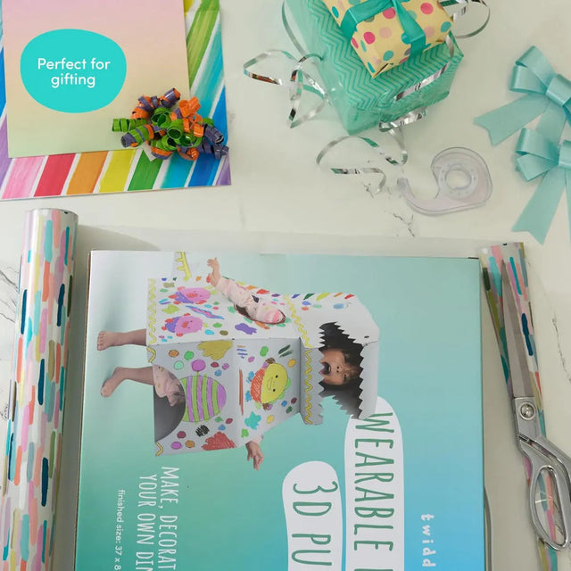 Dinosaurier 3D Puzzle von Twiddlers