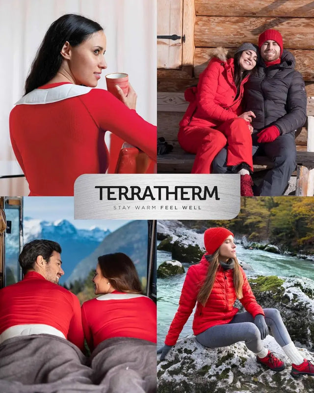 Nackenwärmer 10 Stück von TerraTherm
