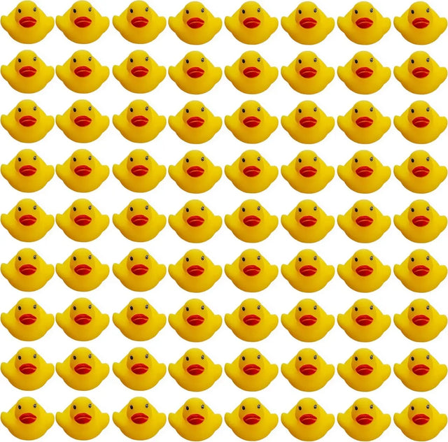 Gummienten 75 Stück Megapack von Twiddlers