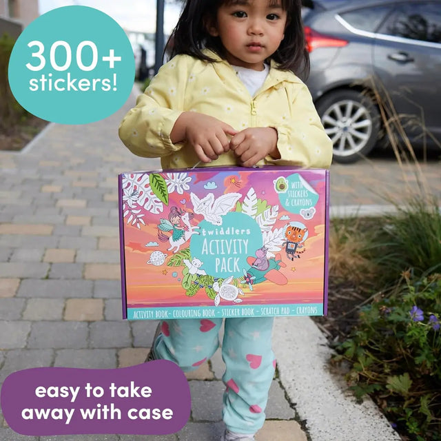 Reise Activity Set von Twiddlers