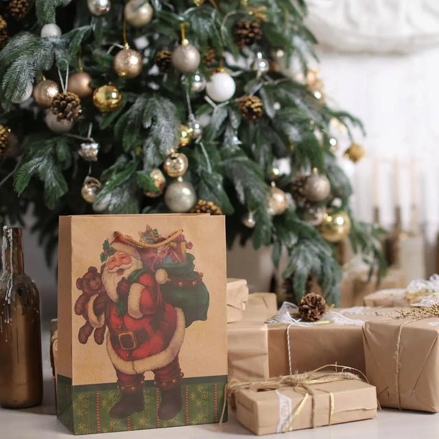 Geschenktasche Weihnachten Kids 12 Stück von Twiddlers