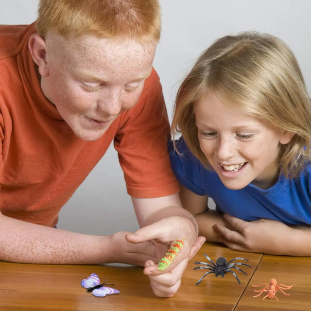 Spielzeug Insekten Spielfiguren 50 Stück von Twiddlers