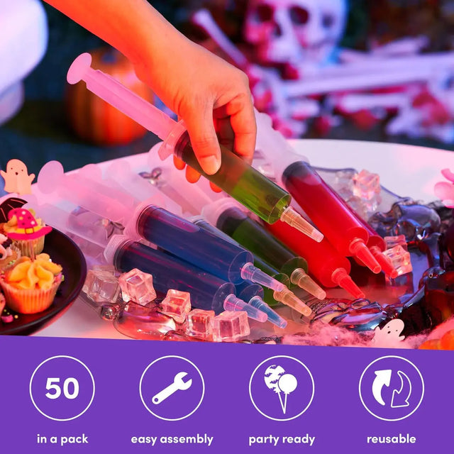 Jello Shot wiederverwendbar 50 Stück von Twiddlers