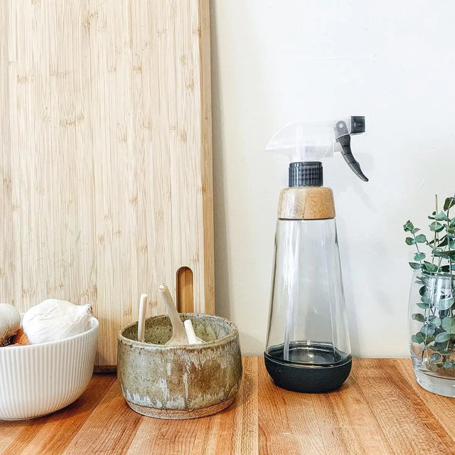 Nachfüllbare Sprühflasche Bottle Service von full circle