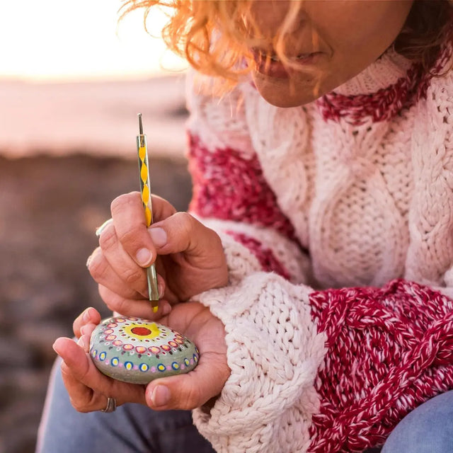 Mandala Tool Kit 35-Teilig von Twiddlers