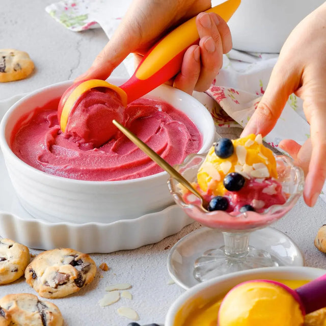 Eisportionierer grün von Mastrad