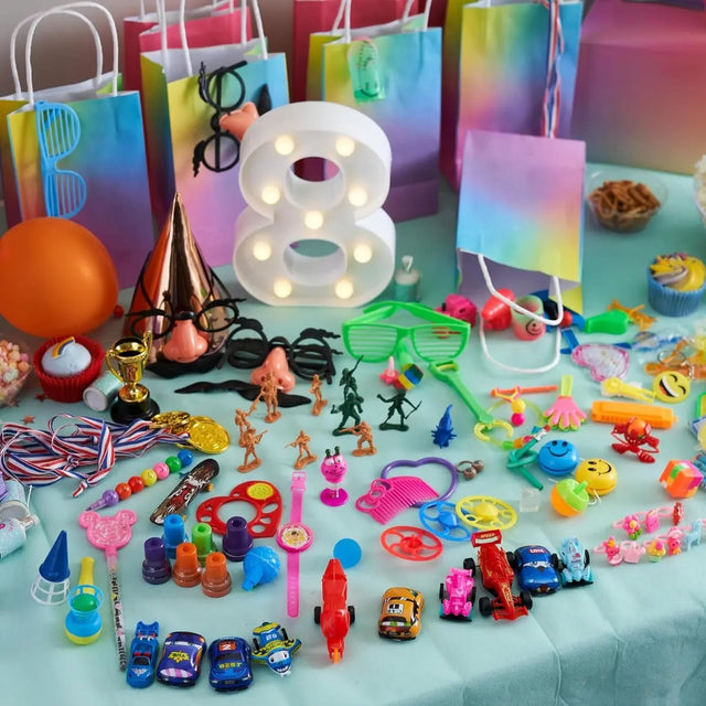 Lucky Dip Party Box 100 Stück von Twiddlers