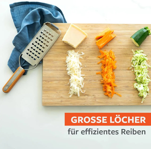 Flachreibe Küchenreibe Grate Expectations von full circle