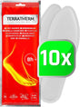 Wärmesohlen 10 Paar Grösse S von TerraTherm