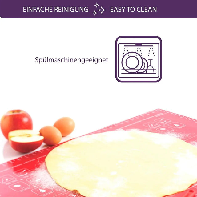 Backmatte Silikon Gross von Mastrad