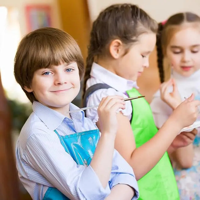 Kinderschürze 8 Stück assortiert von Twiddlers