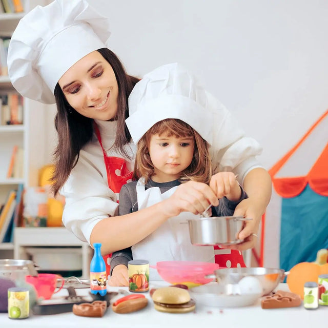 Spielzeug Lebensmittel 150 Stück von Twiddlers