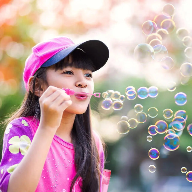 Seifenblasenstäbe mini 40 Stück von Twiddlers