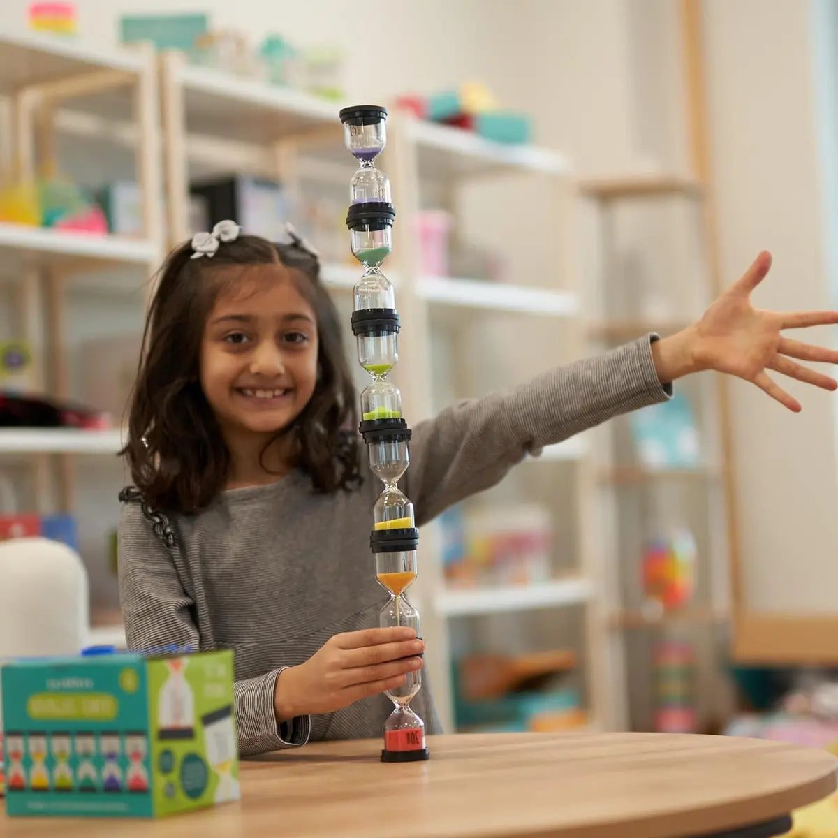 Sanduhr Timer 6 Stück von Twiddlers