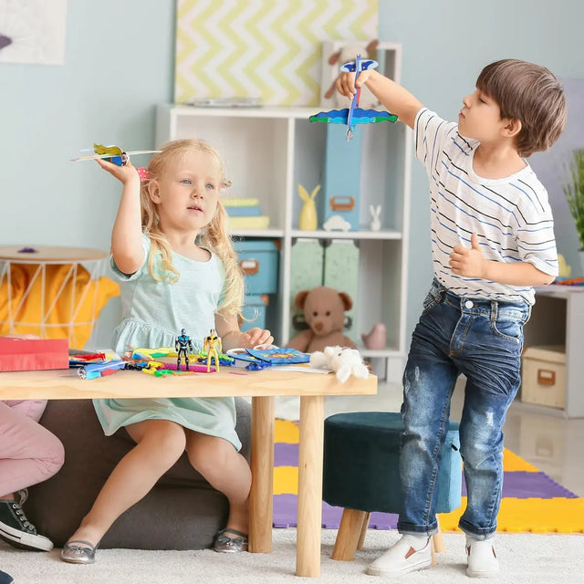 Goodie Bags befüllt Superhero Party 10 Stück von Twiddlers