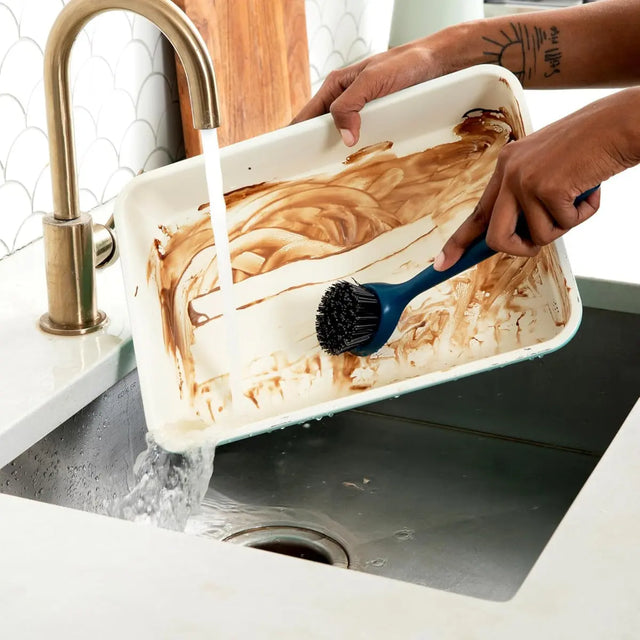 Geschirrspülbürste Heavy-Duty Clean Ocean von full circle