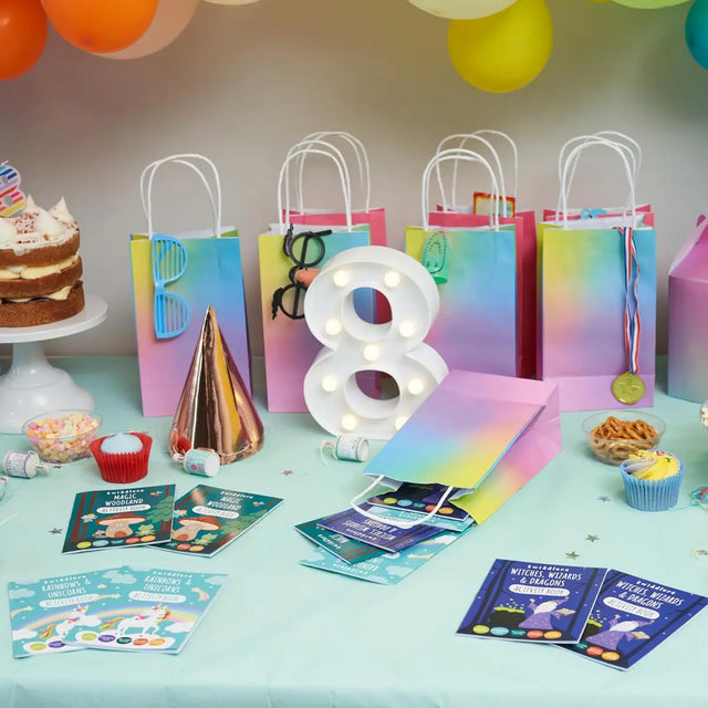 Malbuch Mini Fantasy 24 Stück von Twiddlers