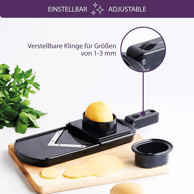 Mandoline Gemüsehobel V-Klinge von Mastrad