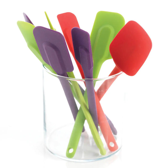 Spachtel Silikon Rot von Mastrad