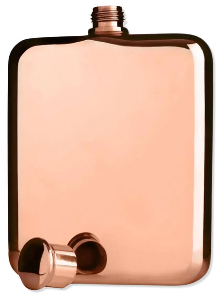 Flachmann Rosegold 180 ml von Uberstar
