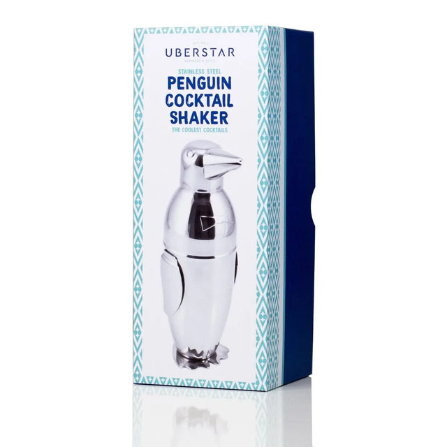 Cocktail Shaker Pinguin von Uberstar