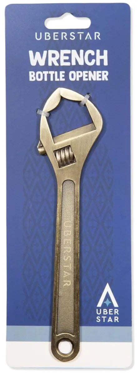 Flaschenöffner Schraubenschlüssel von Uberstar