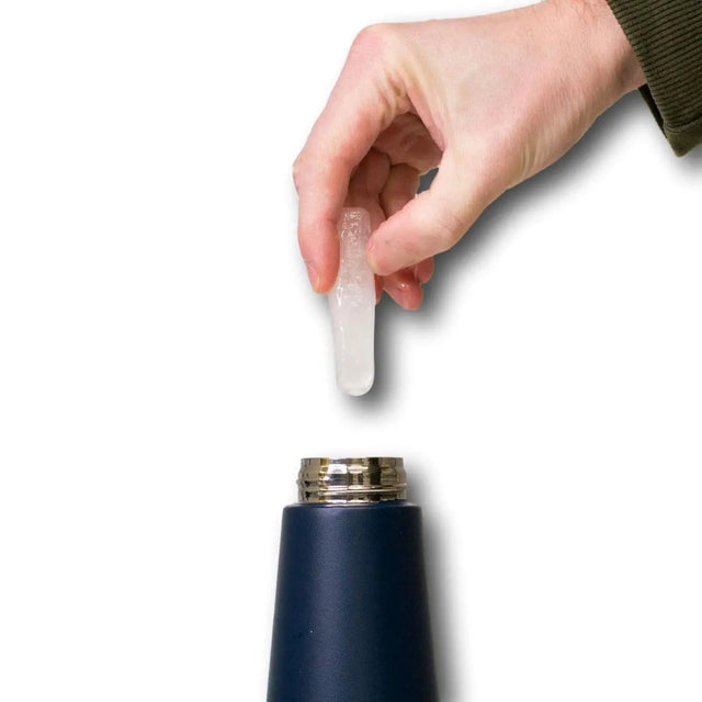 Eiswürfelform Sticks Blau von Uberstar