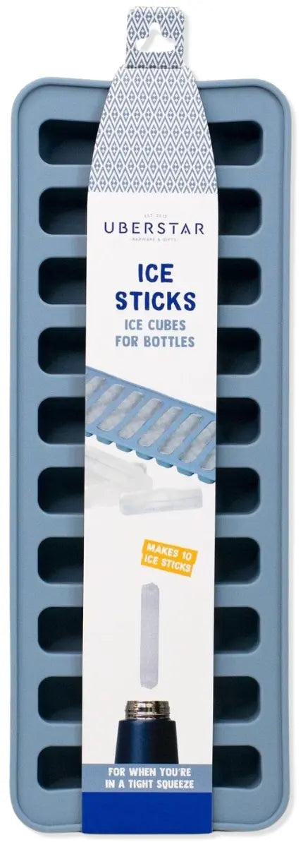 Eiswürfelform Sticks Blau von Uberstar