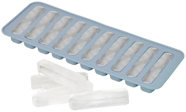 Eiswürfelform Sticks Blau von Uberstar