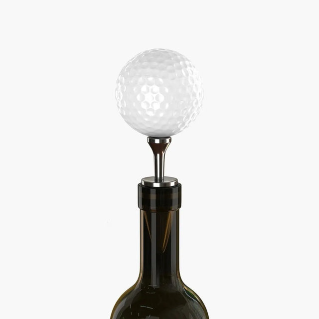 Weinstopper Golfball von Uberstar