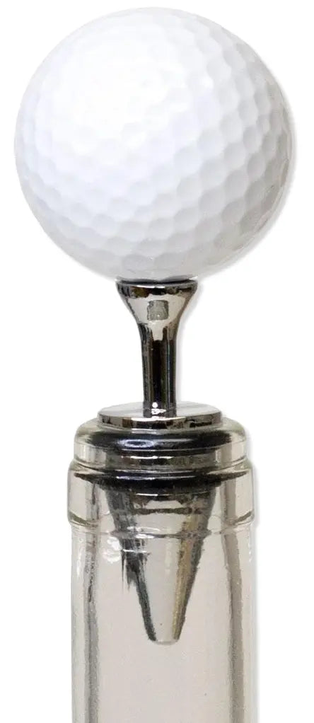 Weinstopper Golfball von Uberstar