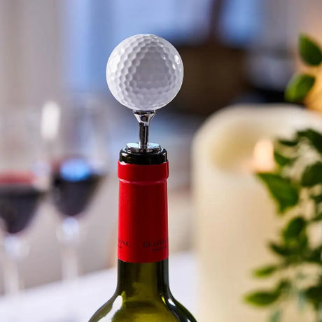 Weinstopper Golfball von Uberstar